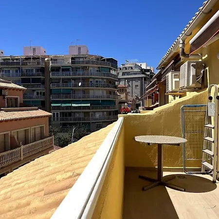 Duplex A Unos Pasos Del Mar Кампелло