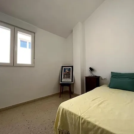 Апартаменты Duplex A Unos Pasos Del Mar