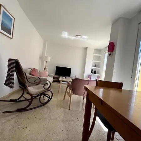 Апартаменты Duplex A Unos Pasos Del Mar Кампелло