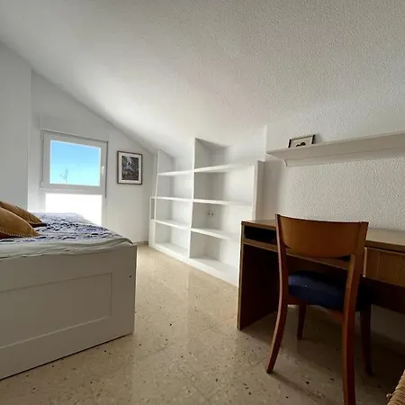 Апартаменты Duplex A Unos Pasos Del Mar Кампелло