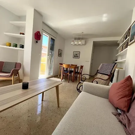 Duplex A Unos Pasos Del Mar *