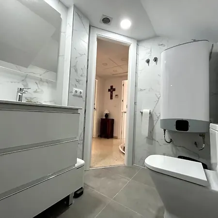 Duplex A Unos Pasos Del Mar Кампелло
