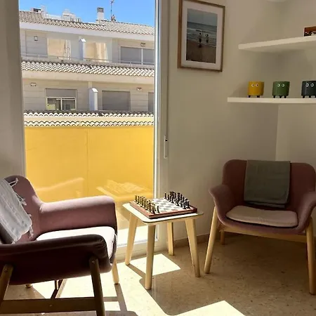 Duplex A Unos Pasos Del Mar * Кампелло