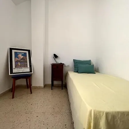 Duplex A Unos Pasos Del Mar Апартаменты