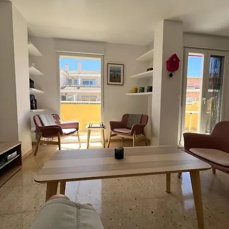 Duplex A Unos Pasos Del Mar Апартаменты Кампелло
