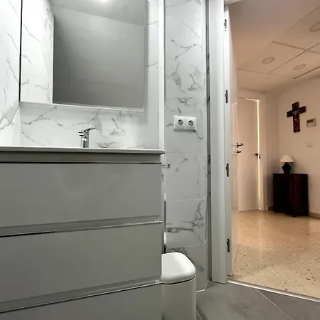 Duplex A Unos Pasos Del Mar Апартаменты