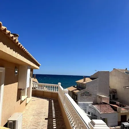 Апартаменты Duplex A Unos Pasos Del Mar