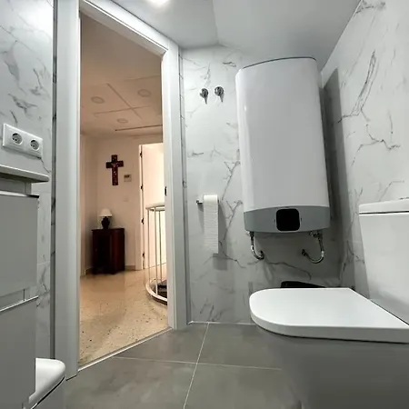 Apartament Duplex A Unos Pasos Del Mar *