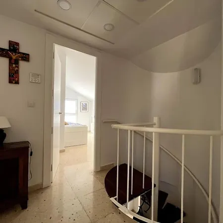 Duplex A Unos Pasos Del Mar Apartament