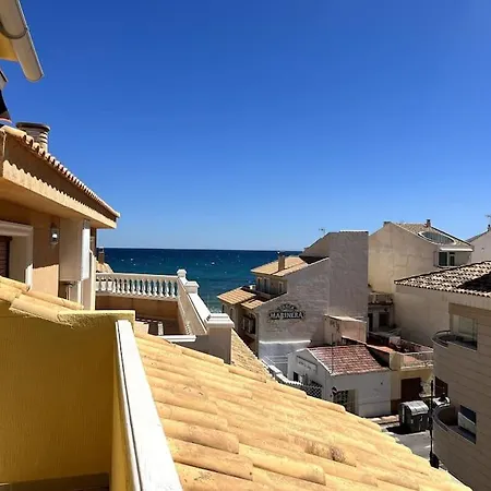 Duplex A Unos Pasos Del Mar Apartament *