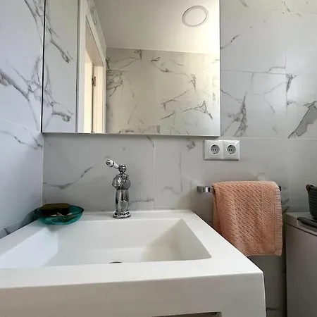 Duplex A Unos Pasos Del Mar Apartament *